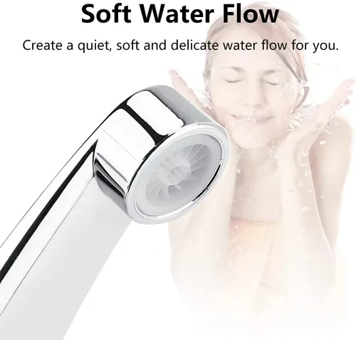 Vista 3 de Watris Veiyi Grifo de agua fría individual, grifo de agua ABS, grifo de agua fría, lavabo de baño Accesorios para fregadero de cocina G1/2