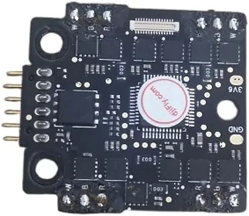 Vista 2 de [Piezas para drones] Placa ESC de cable plano ESC para Mavic Mini 2 Drone Gimbal Cámara Reparación Piezas de Repuesto Accesorios de Repuesto