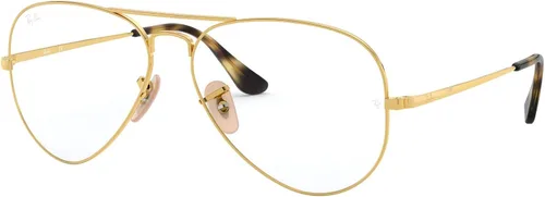 Vista 2 de Ray-Ban RX6489 Aviator - Marcos para anteojos recetados
