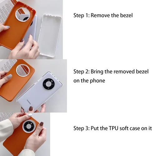 Vista 2 de Funda compatible con Xiaomi Poco X3 GT 5G, carcasa suave de TPU, compatible con Redmi Note 10 Pro (China) 5G a prueba de golpes y protección contra