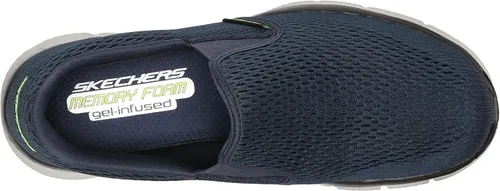 Vista 5 de Skechers - Mocasines para hombre