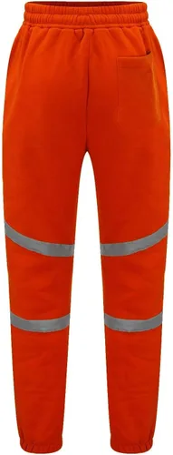Vista 2 de Pantalones casuales al aire libre para hombre, pantalones cargo de algodón para hombres, leggings deportivos, línea de costura, pantalones