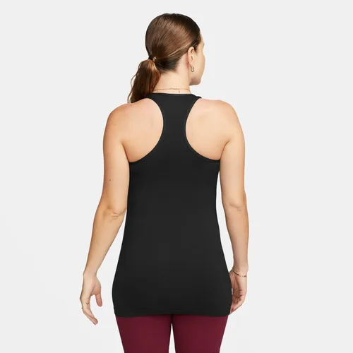 Vista 3 de Nike Womens Pro Mesh Maternity Tank