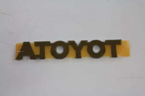 Vista 2 de TOYOTA Accesorios originales 75442-16530 Emblema