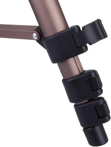 Vista 4 de Trípode para cámara web, soporte de trípode para cámara, compatible con Logitech Webcams C920s StreamCam Brio C925e C922x C930e C920 C615-50 pulgadas
