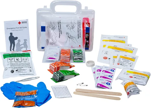 Vista 6 de Kit médico de primeros auxilios de fácil acceso de Easycare