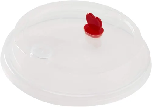 Vista 10 de Karat Tapa de cúpula de Sipper 3.543 in Para vasos de polipropileno premium de 16/24 oz de alto Negro