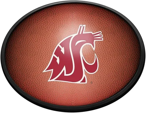 Vista 67 de The Fan-Brand NCAA Alabama Crimson Tide: Letrero de pared ovalado con luz – Decoración de fútbol, baloncesto, béisbol y deportes universitarios