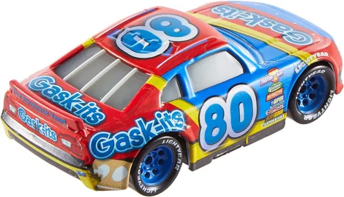 Vista 2 de Vehículo Disney/Pixar Cars 3 Rex Reveler (Gask-Its) Die-Cast