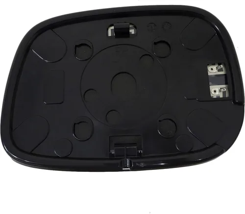 Vista 4 de Dorman 56275 Espejo de cristal calefactable para puerta lateral del pasajero compatible con modelos Dodge seleccionados