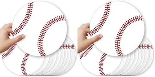 Vista 8 de Batter Up - Béisbol - Artículos esenciales para fiestas de cumpleaños