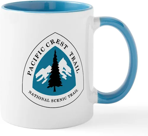 Vista 26 de CafePress Taza de café de cerámica de 11 oz (11.0 fl oz) de San Francisco Blanco - Taza San Francisco