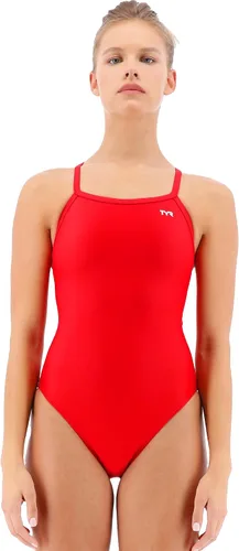 Vista 13 de TYR Traje de baño Tyreco Solid Diamondback para mujer Negro