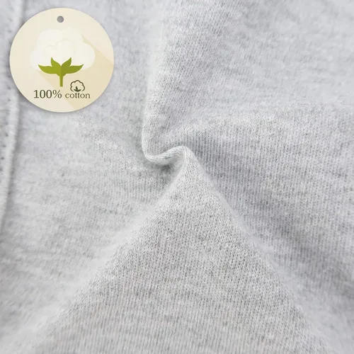 Vista 3 de Happy Tree Paquete de 2 gorros para bebé, ultra suave, 100% algodón, gorro piloto para niños pequeños, 9.8 ft, 19.7 ft, 39.4 ft, 78.7 ft