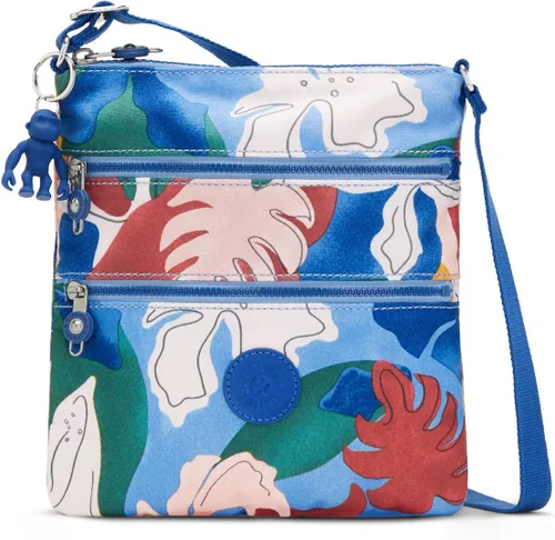 Vista 68 de Kipling Keiko Ggv Gm - Bolso bandolera para mujer Casi Coral