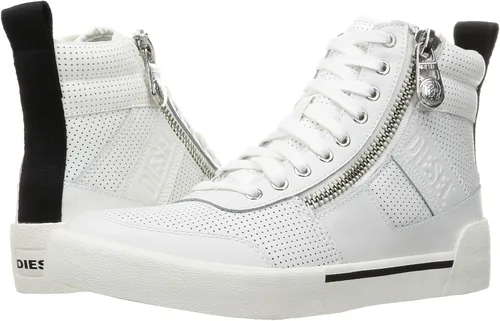 Vista 7 de Diesel D-Velows S-dvelows - Tenis de corte medio para hombre