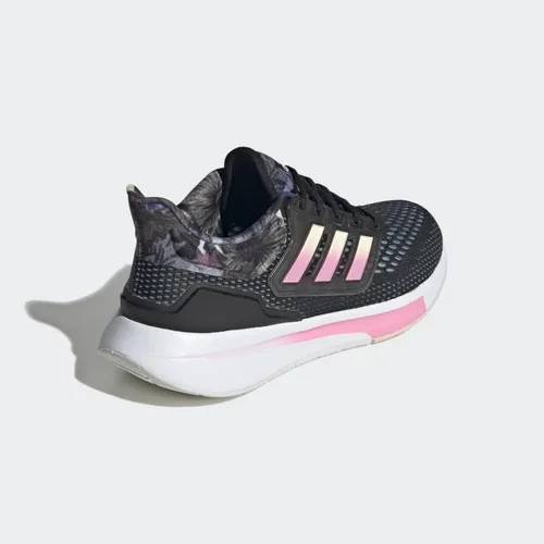 Vista 6 de adidas Tenis de correr Eq21 para mujer