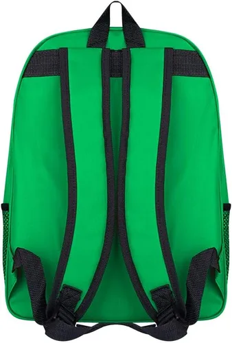 Vista 4 de Bolsas de primeros auxilios Mochila vacía Bolsa médica vacía para botiquines de primeros auxilios Pack Emergencia Camping Ciclismo Viaje Coche, Verde