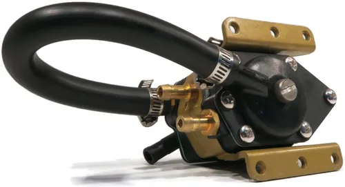 Vista 8 de The ROP Shop Bomba de combustible de conversión VRO para motores de barco Evinrude 90 HP J90GLSTA, J90PLSTC 2003