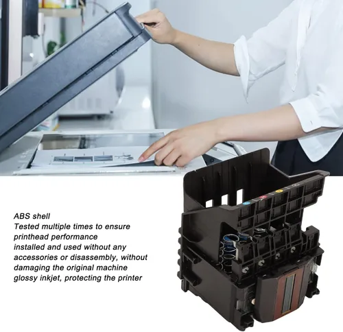 Vista 2 de HURRISE Cabezal de impresión de color reemplazado para HP 952 Office Jet 8218 8216 8210 8200 8745 8740 8730 8728 8725 8720 8718 8716 8715 8710 8700
