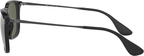 Vista 4 de Ray-Ban RB4187f Chris Low Bridge Fit Square Sunglasses