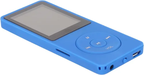 Vista 6 de Pantalla portátil de 1.8 pulgadas, reproductor de MP3, ampliable a 64 GB para una experiencia musical definitiva, reproductor de música con pantalla
