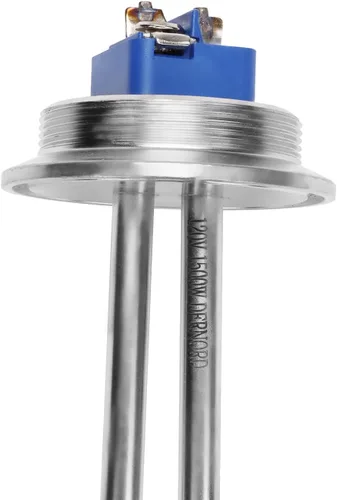 Vista 4 de DERNORD Densidad de alta vatio del calentador de agua de inmersión del elemento de calefacción 120V 1500W del elemento de calefacción