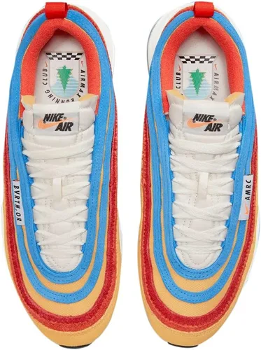 Vista 5 de Nike Hombres Air Max 97 SE, Negro