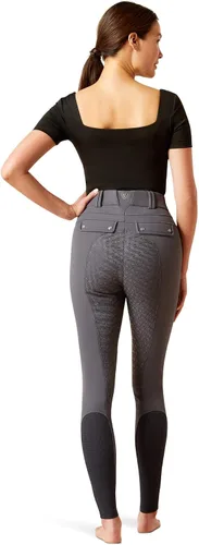 Vista 2 de ARIAT Pantalón con parche de rodilla Tri Factor Grip para mujer