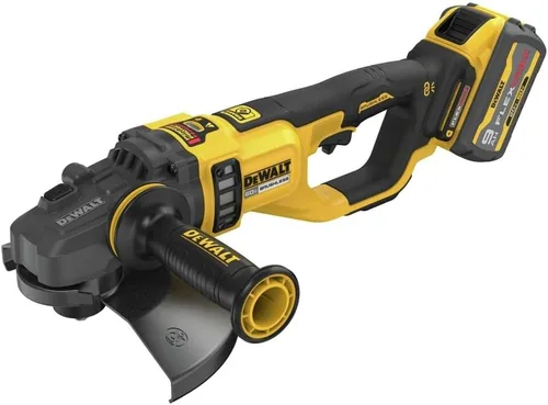 Vista 3 de AMOLADORA ANGULAR GRANDE DE 60V 7IN-9IN (KIT)