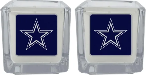 Vista 22 de Siskiyou Sports NFL Unisex Graphics Candle Set