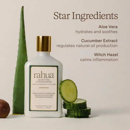 Vista 4 de Rahua - Acondicionador Aloe Vera 9.3 fl oz