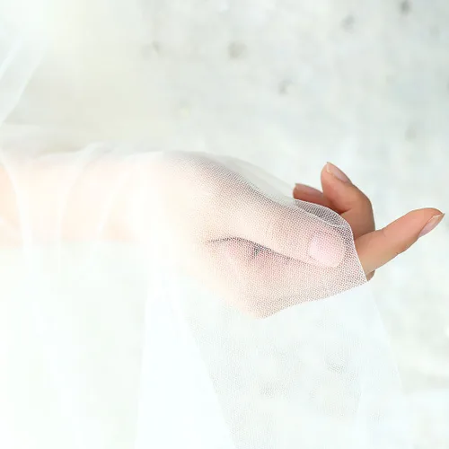 Vista 6 de BAROGIRL - Peine para velo de novia con diseño de velo de catedral de novia de 1 nivel diseño de diamantes de imitación de boda para novias 118 in