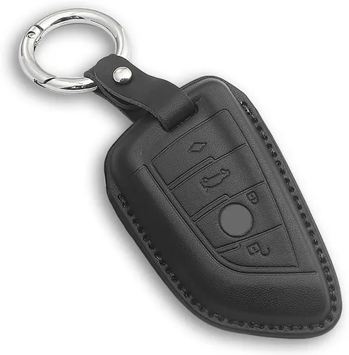 Vista 19 de Funda para llavero con cordón para 230i 330i 430i 440i 530e 530i 540i 740i 745e 750i X1 X2 X3 X4 X5 X6 X7 M2 M235i M240i M3 M340i M4 Accesorios