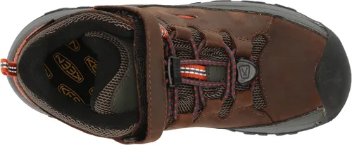 Vista 5 de Keen Kids Targhee Mid WP (niños pequeños)