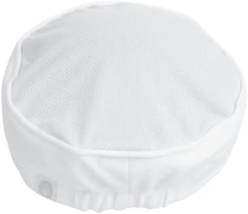Vista 4 de Chef Works - Gorro unisex con ventilación total