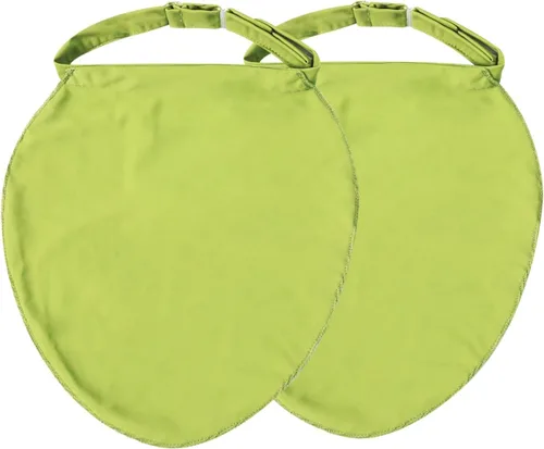 Vista 10 de Cubierta de estoma de cuello para traqueotomía, cubierta de laringectomía transpirable para cuidado de traqueotomía, suministros de traqueotomía