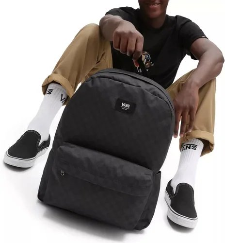 Vista 5 de Vans Casual, Borgoña, Talla única, Negro, carbón