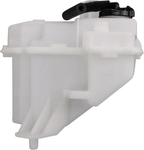 Vista 456 de TRQ Botella de desbordamiento del tanque de expansión del depósito de refrigerante del radiador compatible con Ram ProMaster City CH3014192 2015-2022