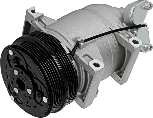 Vista 25 de SCITOO Compresor de aire acondicionado compatible con Audi A6 2.8L 3.2L 2006-2011, compresor de aire acondicionado compatible con Audi Q5 3.2L