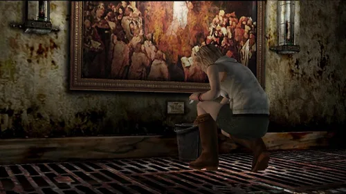 Vista 2 de Silent Hill HD Collection