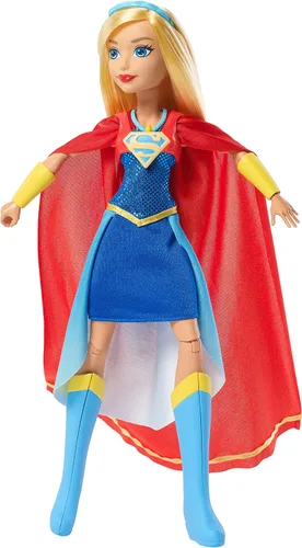 Vista 2 de Figura de acción de Superchica de DC Super Hero Girls, tamaño 12 pulgadas
