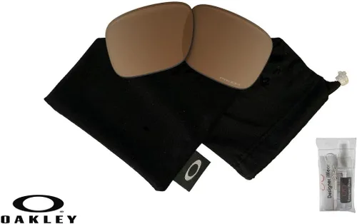 Vista 2 de Oakley Original Holbrook OO9102 Replacement Lenses +BUNDLE Bag+ BUNDLE with Designer iWear Kit