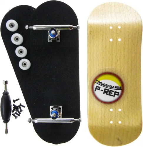Vista 2 de P-REP V2 Performance Diapasón de madera 1.339 in - Arce