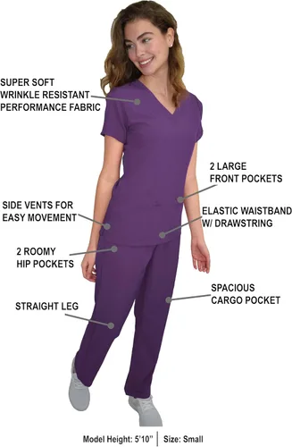 Vista 2 de GT Performance para mujer ModernoAjustado