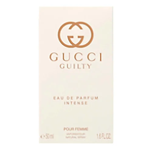Vista 4 de Gucci Guilty Pour Femme Intense de Gucci - Eau de Parfum en espray de 1.6 oz