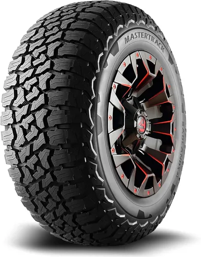 Vista 2 de Mastertrack - Juego de 4 neumáticos BADLANDS AT todo terreno 31X10.50R15 LT 6 capas C 109S para camioneta SUV o camioneta ligera, 31/10.50/15