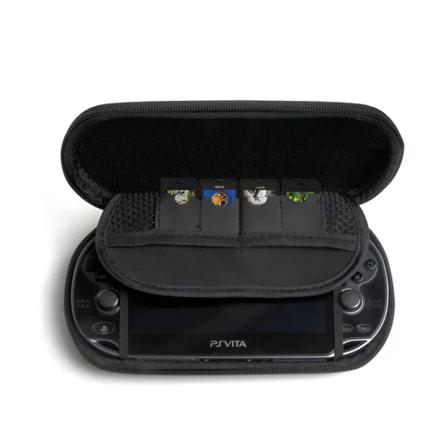 Vista 2 de CTA Digital PS Vita Travel EVA Protective Case