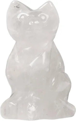 Vista 16 de Justinstones Estatua de gato guardián de piedra de sangre africana, decoración del hogar, reiki chakras curativos, cristal de escritorio, decoración