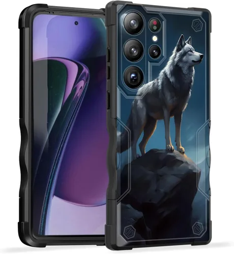 Vista 347 de Funda para Galaxy A14 5G, [Doble Capa][Protección contra Caídas de Grado Militar de 10 Pies] [Antideslizante] Funda Resistente a Prueba de Golpes